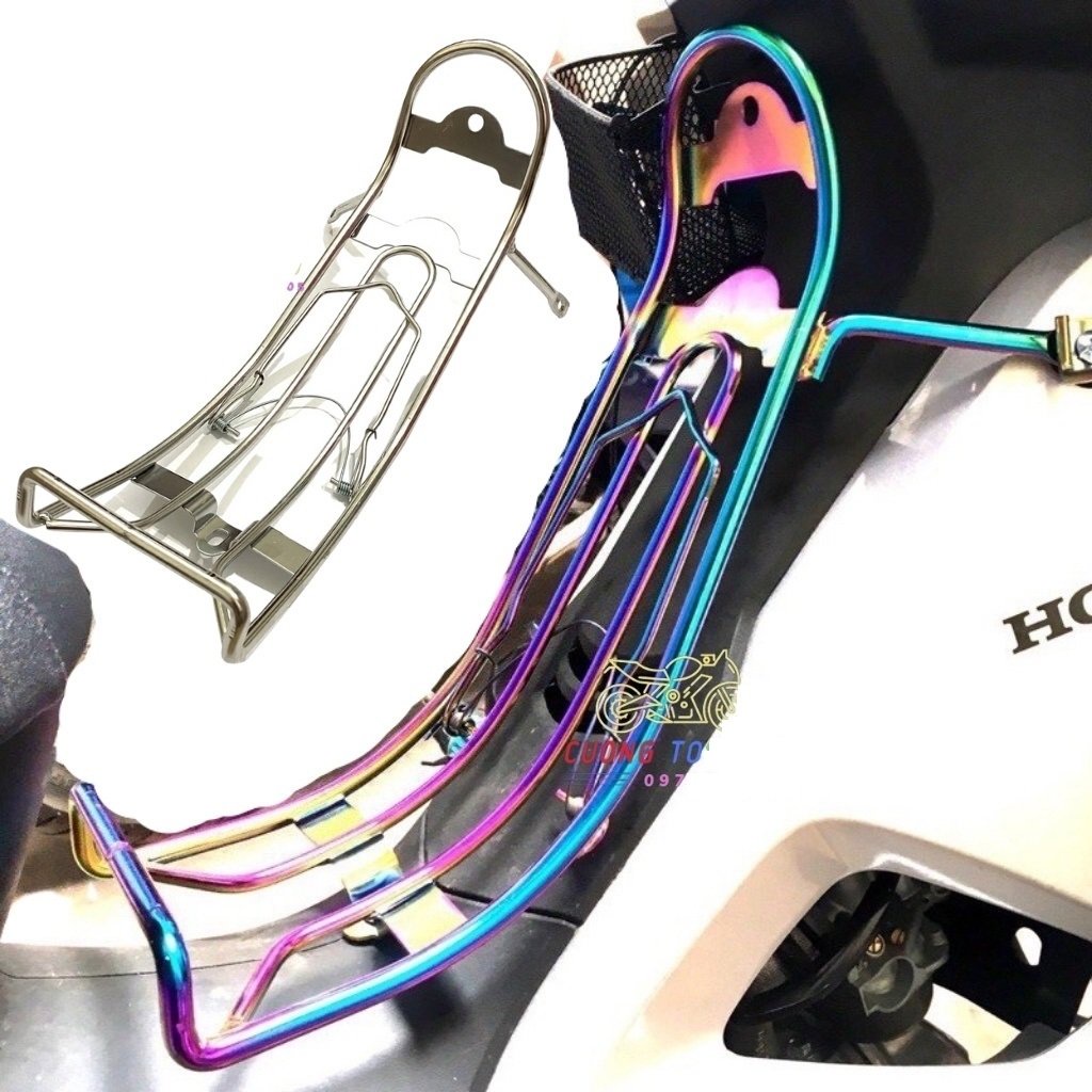 BaGa Chuối, BaGa Xuồng 10 Ly Lắp Cho Các Dòng Xe Wave 50CC-100-110 , Wave Thái 110 đời đầu Zx