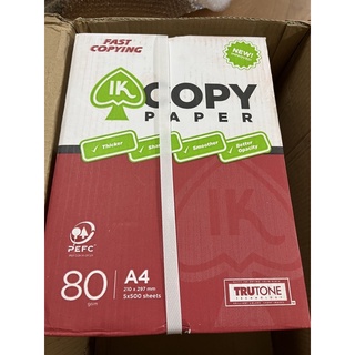 Giấy Flexoffice A4 80 FO- PP-02