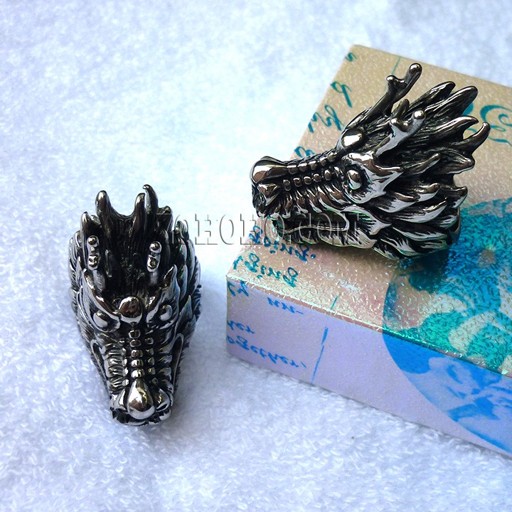 Nhẫn đầu rồng NF788