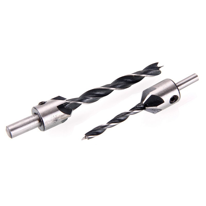 Set 7 mũi khoan HSS 3mm-10mm