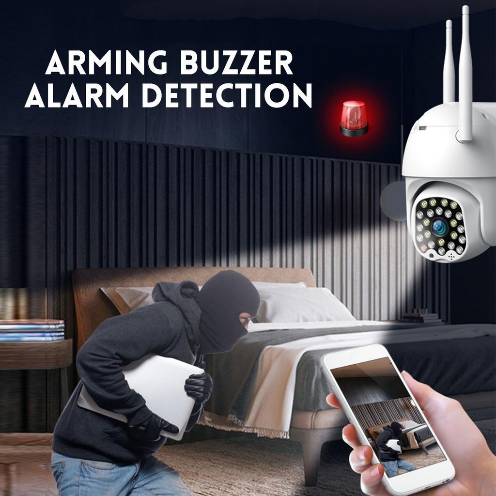 [ Tặng Thẻ Nhớ YOOSEE Chính Hãng 32G Hoặc 64G ] Camera Yoosee Thế Hệ Mới Độ Phân giải 1920X1080 P 23 LED Nhìn Đêm Rõ Nét | BigBuy360 - bigbuy360.vn