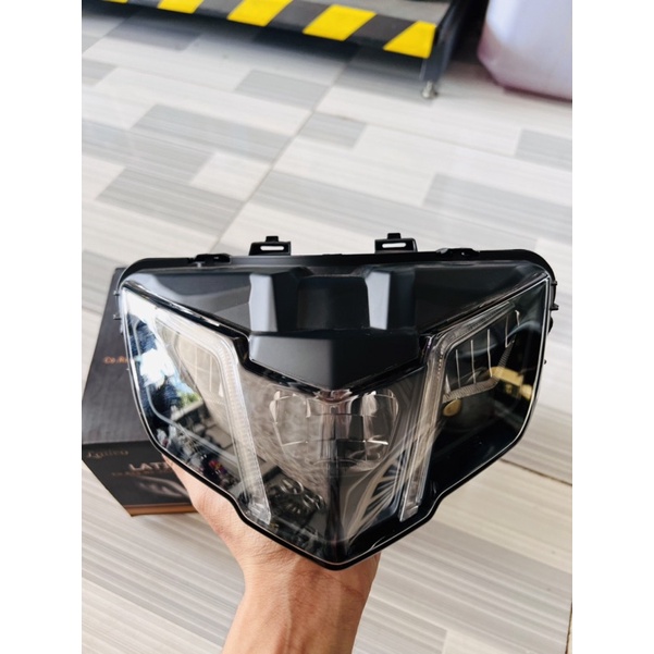 Choá lativo cho ex150