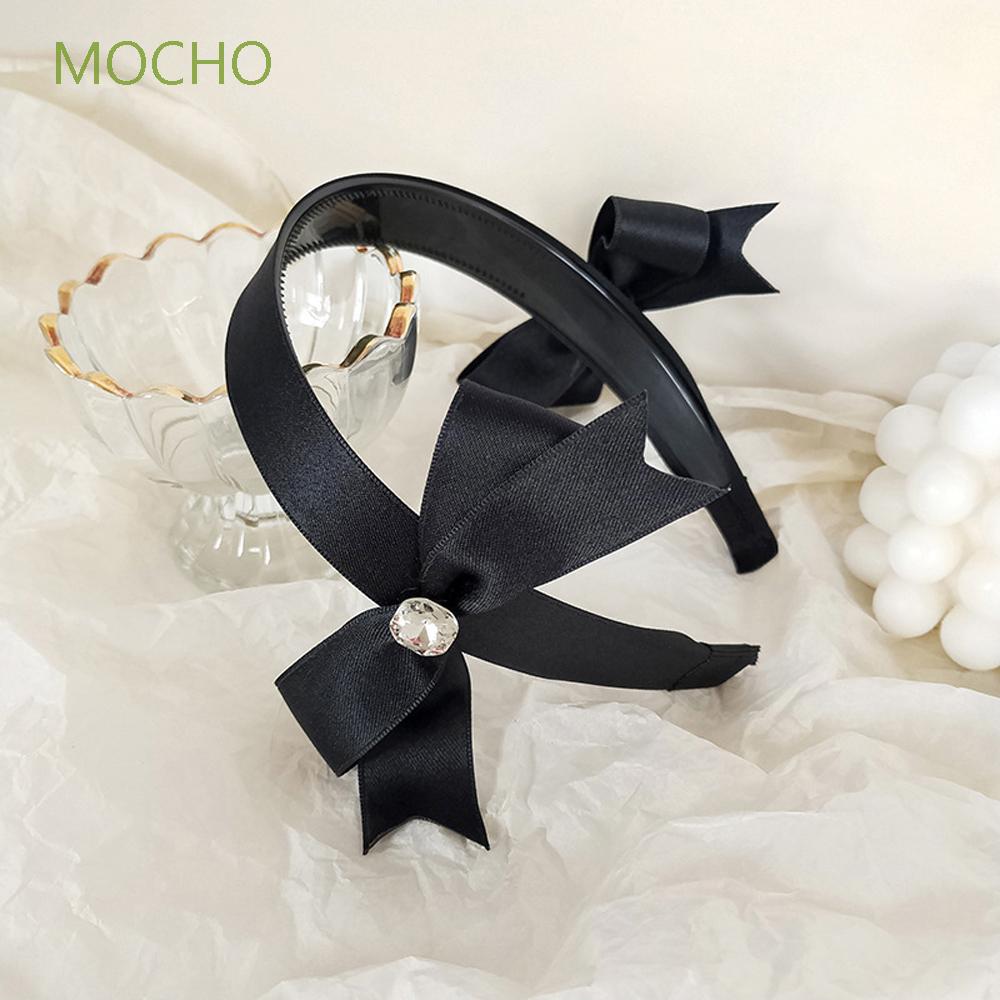 Băng Đô Thắt Nơ Thời Trang Cho Nữ