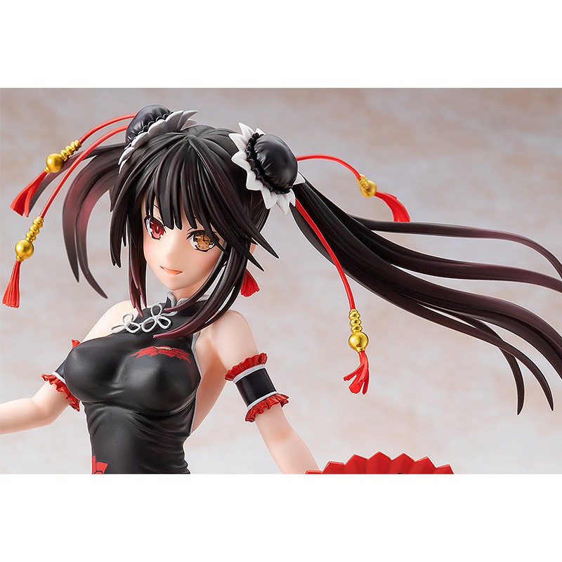 Mô hình chính hãng PVC Scale - Date A Live III - Tokisaki Kurumi - 1/7 - China Dress Ver.