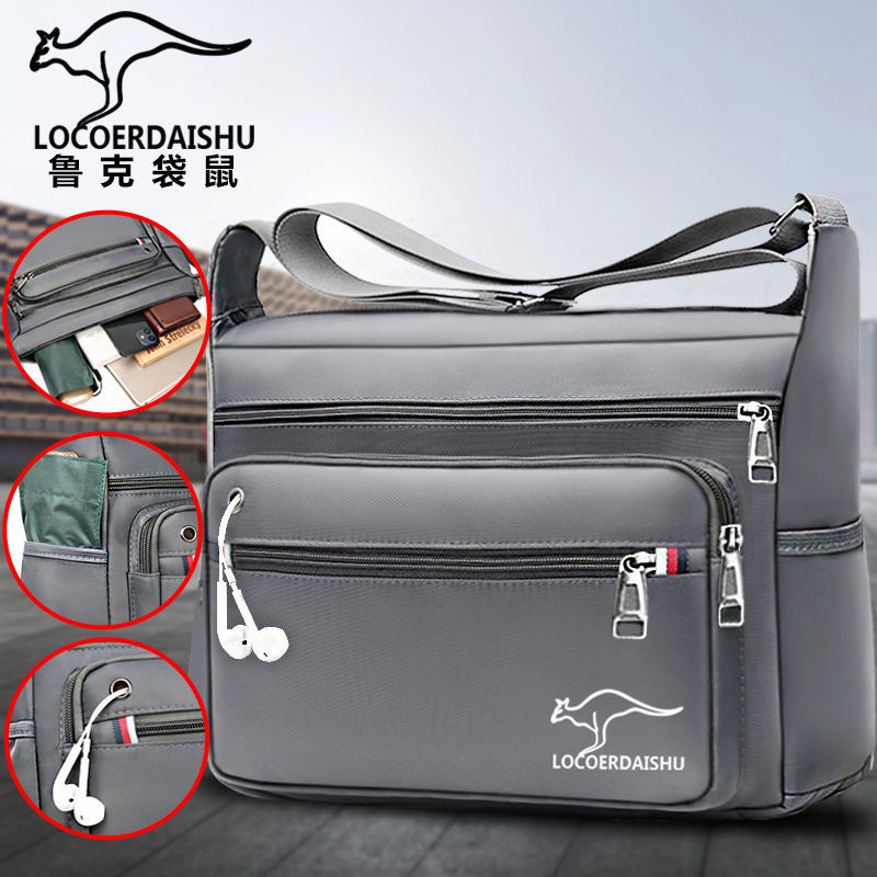 Túi đeo chéo thời trang dành cho nam