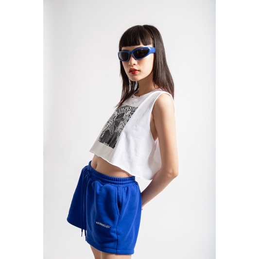 Áo TankTop Cô Gái Wanderlust_ Kèm feedback