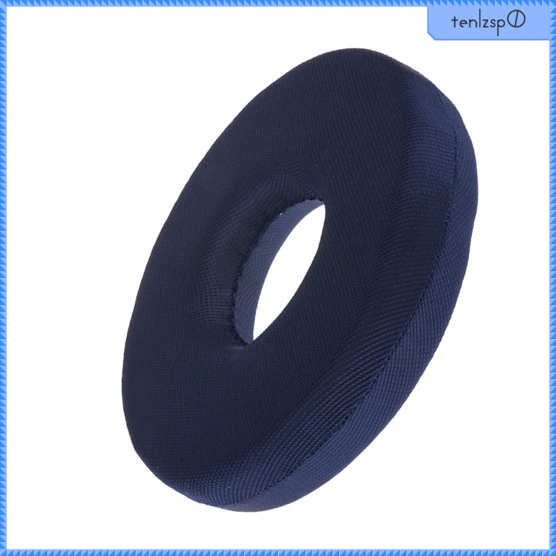 Sponge Foam Cushion Wheelchair Seat Bedsore Hemorrhoid Pillow Round