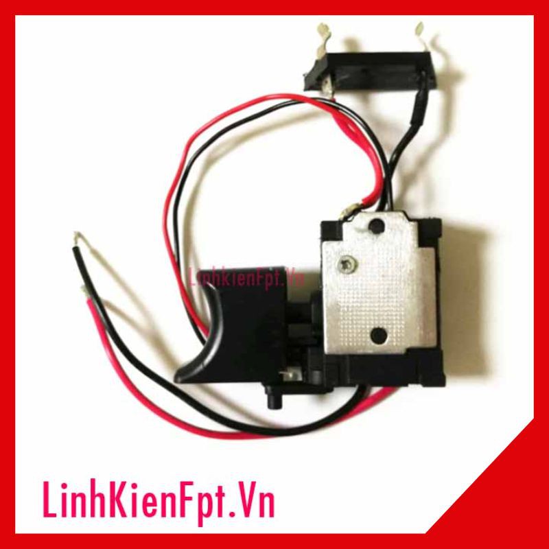 Cò máy khoan pin 12v