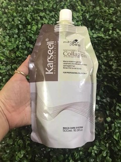 Ủ tóc kasell colagen