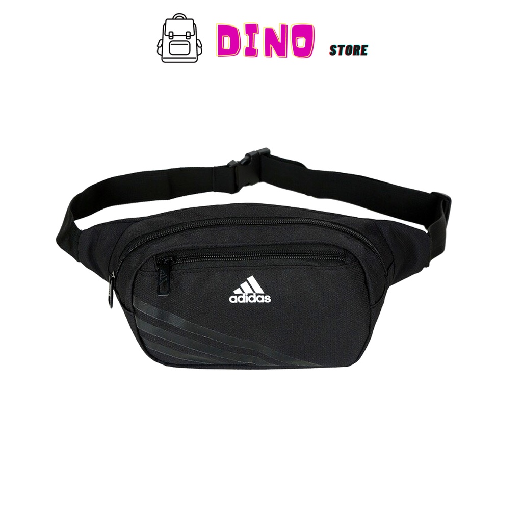 Túi Đeo Chéo l Bao Tử Nam/Nữ EC WAIST Style Thể Thao Cực Chất l AJ4230
