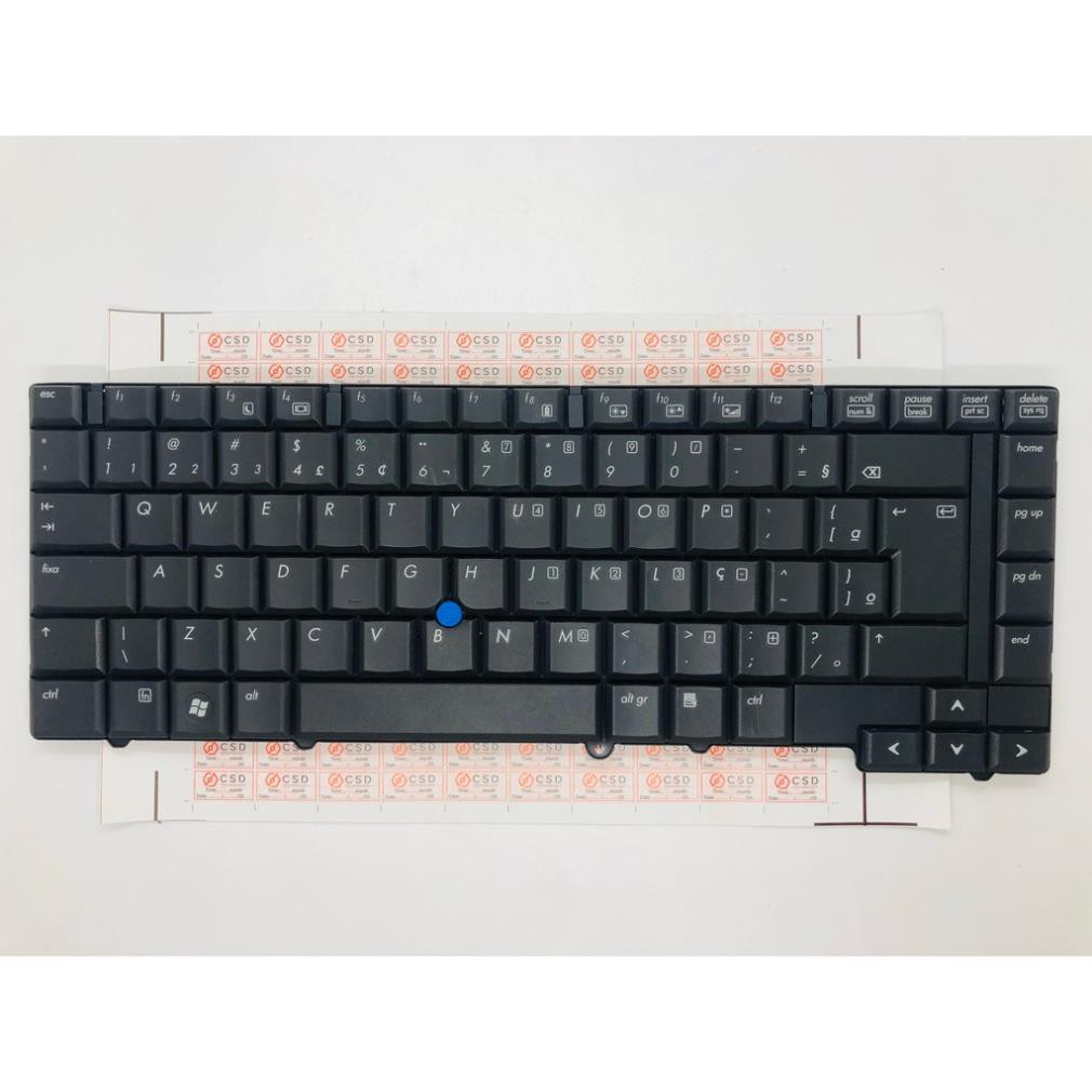 💖 Bàn Phím Cho Laptop HP EliteBook 8530P 8530W - loại có chuột - Hàng Mới 100% bảo hành 12 tháng Toàn Quốc