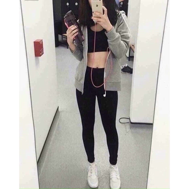 quần legging nữ lót lông