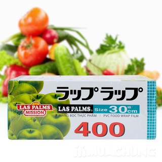 Màng bọc thực phẩm las palms 30 x 400