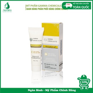 Kem mụn gamma chemicals dermaton us 20gr ,