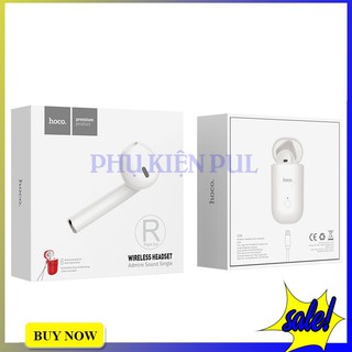 Tai nghe bluetooth Hoco e39 bên phải bảo hành 12 tháng