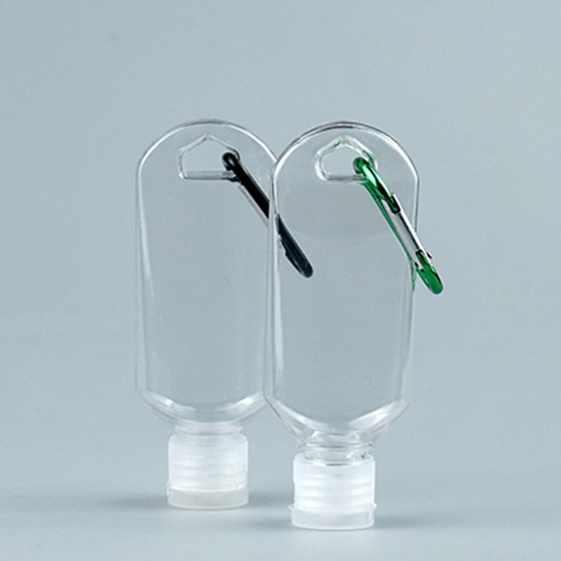 Bình Nước Nhựa Có Khóa Toàn Diện Dung Tích 50ml