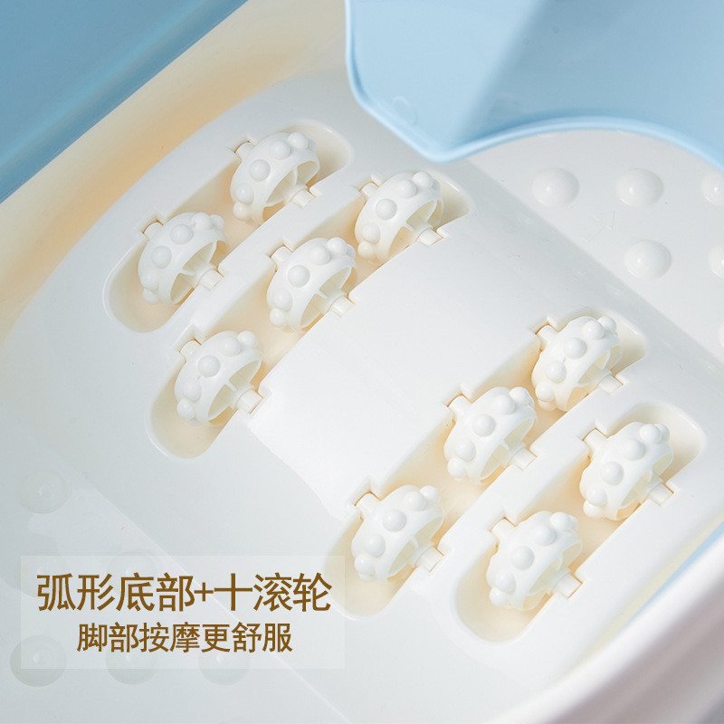 Bồn Ngâm Chân Gấp Gọn Kiểu Nhật Bản Tiện Dụng 527 | BigBuy360 - bigbuy360.vn