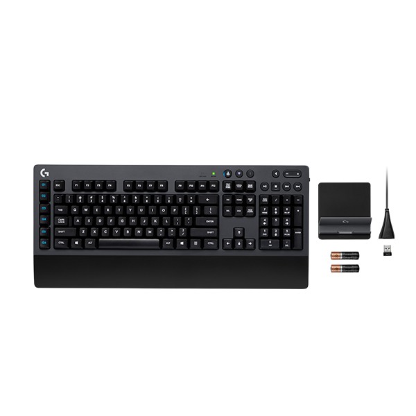 Bàn phím cơ chơi game Logitech G613