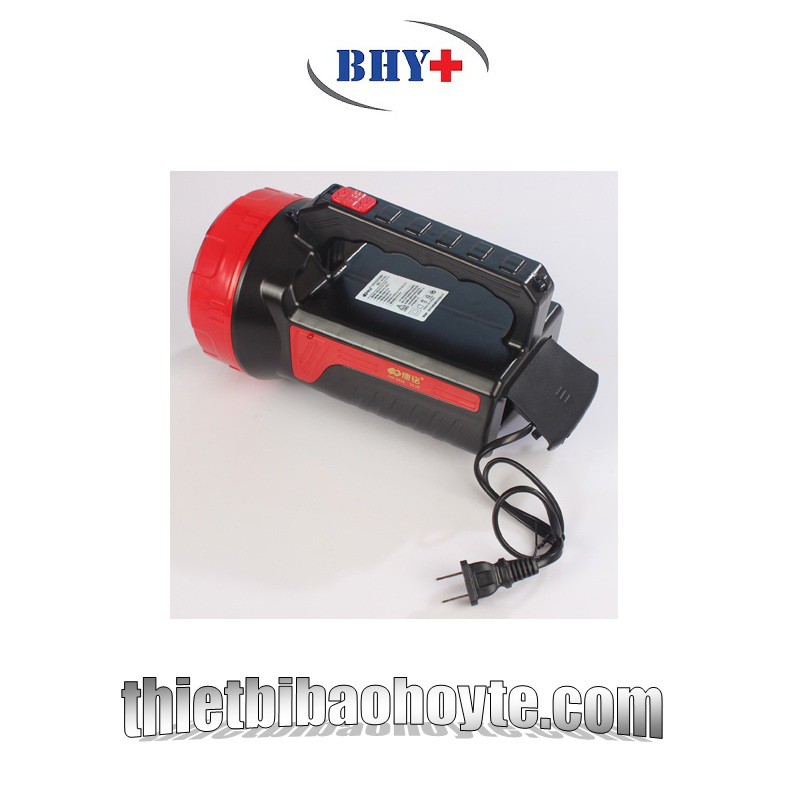 ĐÈN PIN SẠC ĐIỆN KM 2655N - ĐÈN PIN PCCC