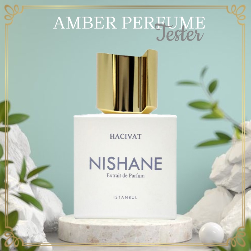 Nước Hoa Nishane Hacivat EDP 5ml/10ml/20ml