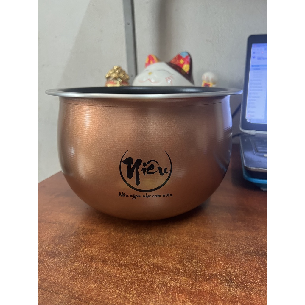 LỒNG NỒI CƠM điện tử Niêu Supor CFXB50FC33VN-75/ 1.8L