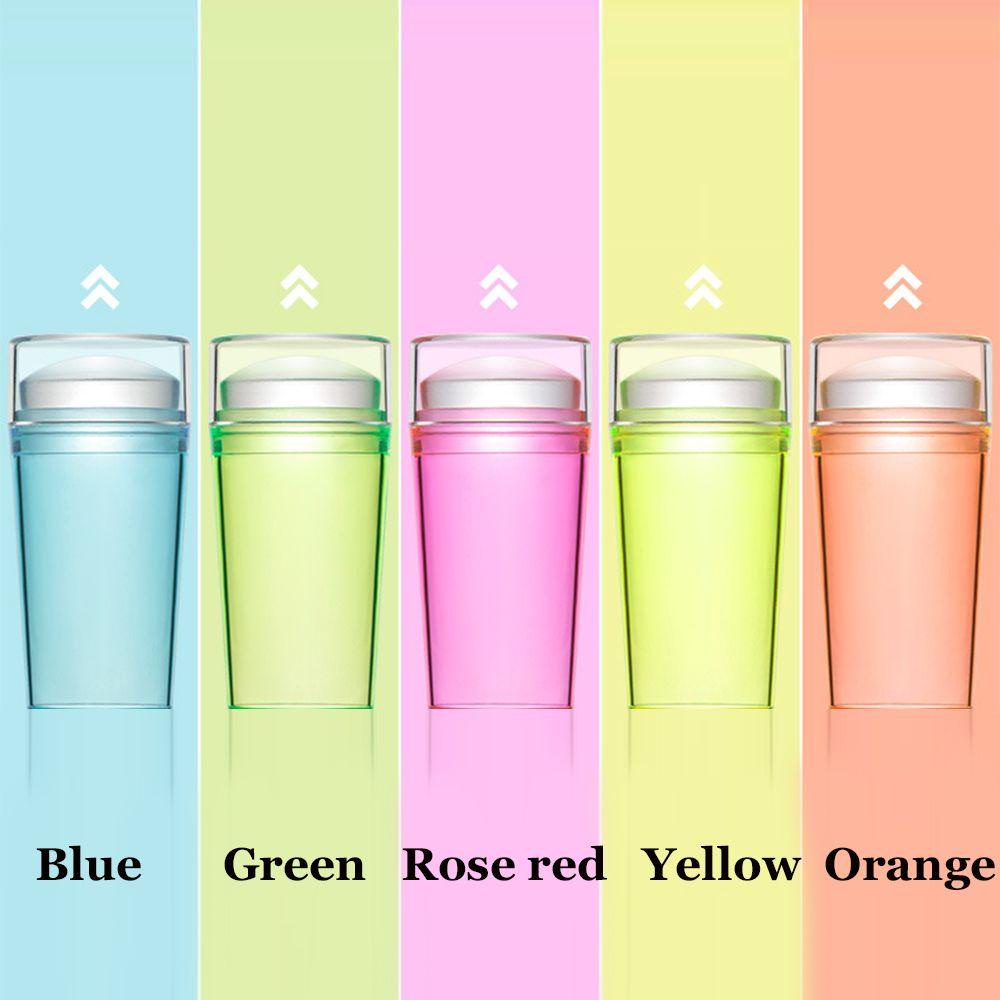 Khuôn In Móng Tay Nghệ Thuật Bằng Silicone