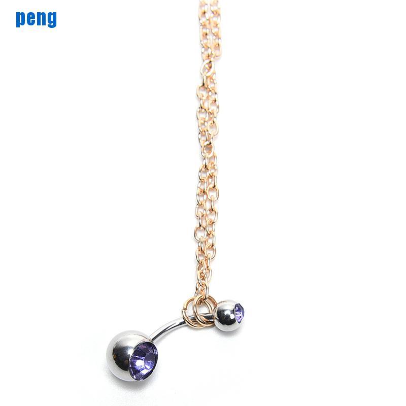 (Hàng Mới Về) Khuyên Thắt Lưng Thời Trang Cho Nữ