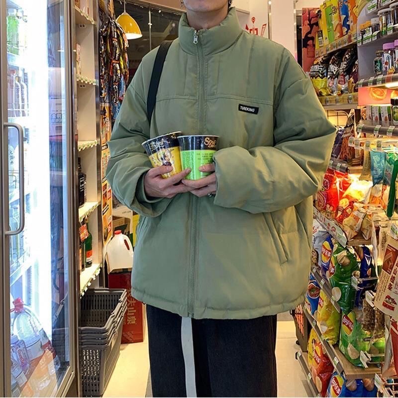 Áo Khoác Phao Béo Siêu Dày 2 Mặt Cao Cấp