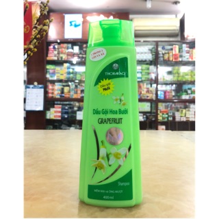 Dầu gội bưởi thorakao 400ml