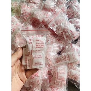 Hút ẩm dùng bảo quản thực phẩm(10c)
