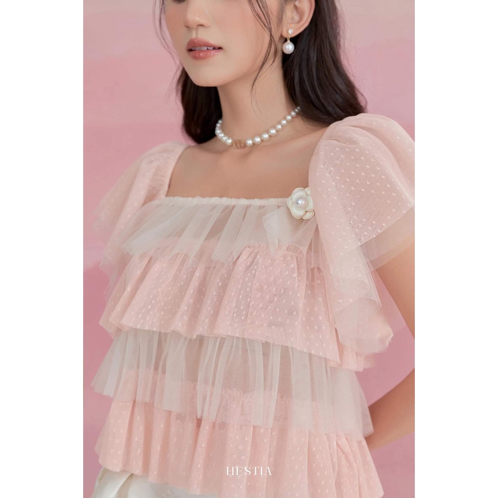 Bộ Đồ DANIA HESTIA  đủ size, thiết kế basic, sang trọng  DAN01