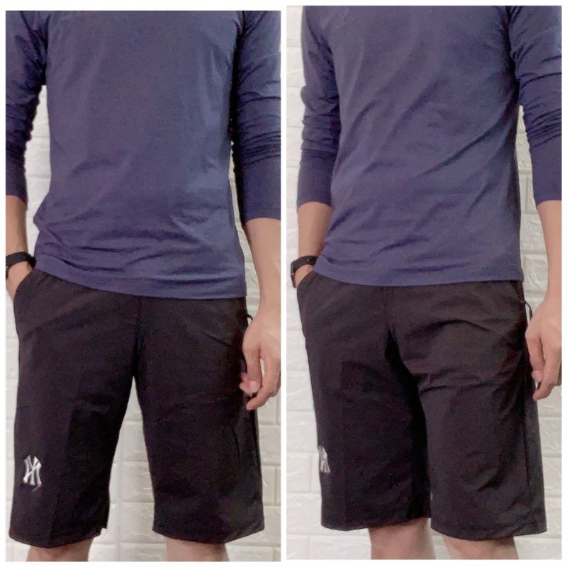 Quần Đùi vải thun thể thao nam! | BigBuy360 - bigbuy360.vn