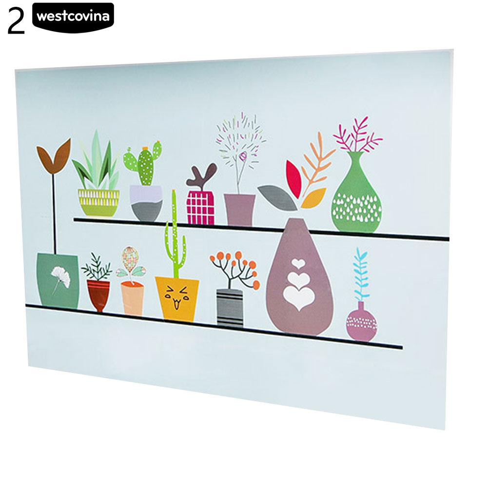 Miếng dán hình động vật trong phòng bếp