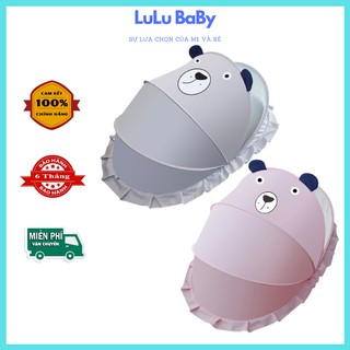 Màn chụp chống muỗi gấp gọn đáng yêu cho bé , bảo vệ bé an toàn khi ngủ