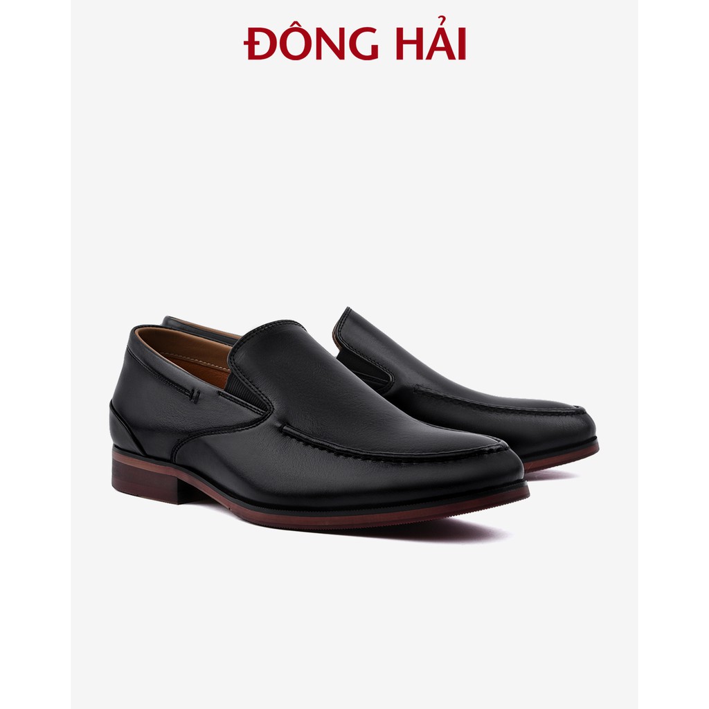 &quot;TẶNG NGAY 30K khi theo dõi gian hàng &quot;Giày Tây Nam Đông Hải thiết kế giày Loafer dạng slip-on - G2275