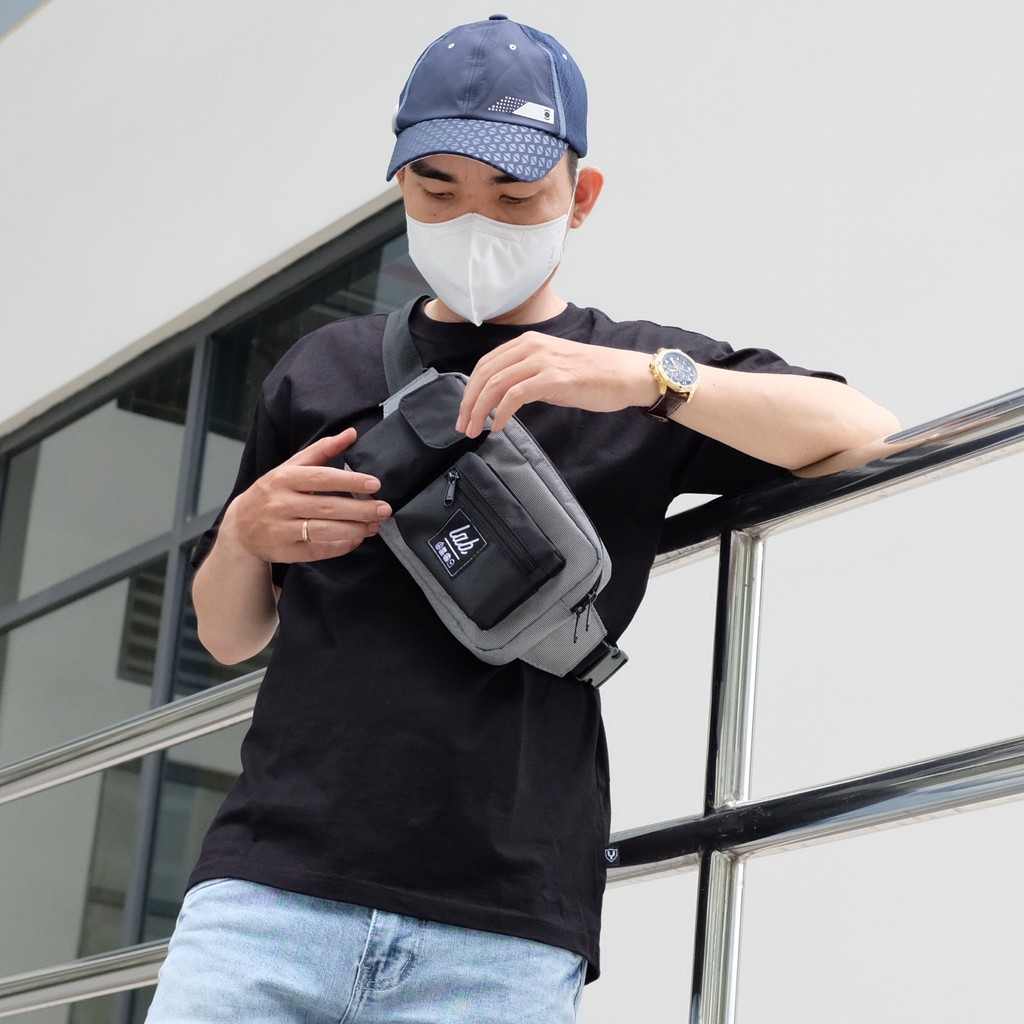 TÚI ĐEO CHÉO NĂNG ĐỘNG - BUMPER