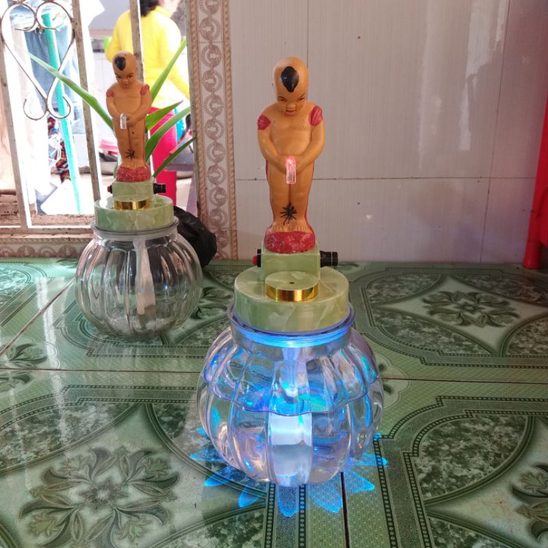 Máy Rót Rượu Tự Động Cảm Ứng  1.9 lít