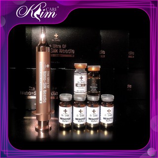 Liệu Trình Da Nám Mảng Tăng Sắc Tố Lâu Năm - MESOTOX