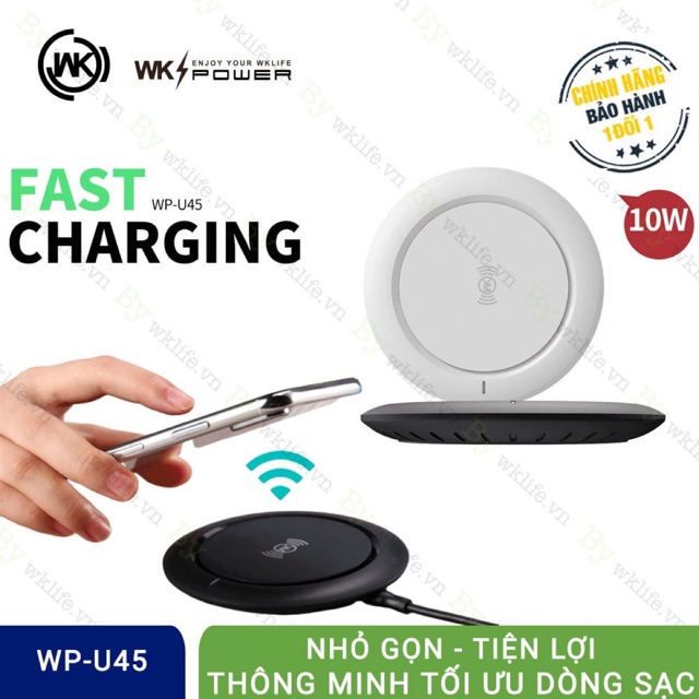 Sạc không dây WK