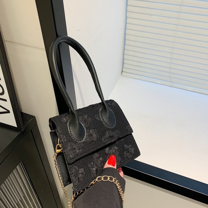 Túi cói Vai Bằng Rơm Thời Trang Mùa Hè 2022 NB00368