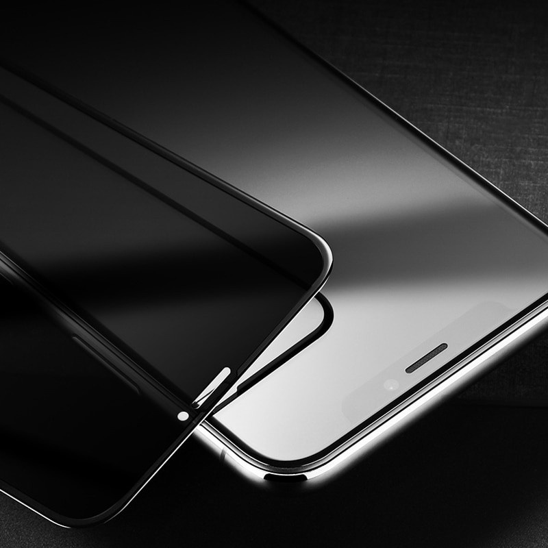 Kính Cường Lực 100D Bảo Vệ Màn Hình Chống Nhìn Trộm Cho iPhone 14 13 Pro Max 12 mini 11 Pro XS Max X XR 7 8 6 6S Plus SE 2020