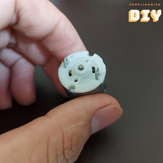 Động cơ mini 140 - DC 3V~6V, tốc độ 13500 vòng/ phút