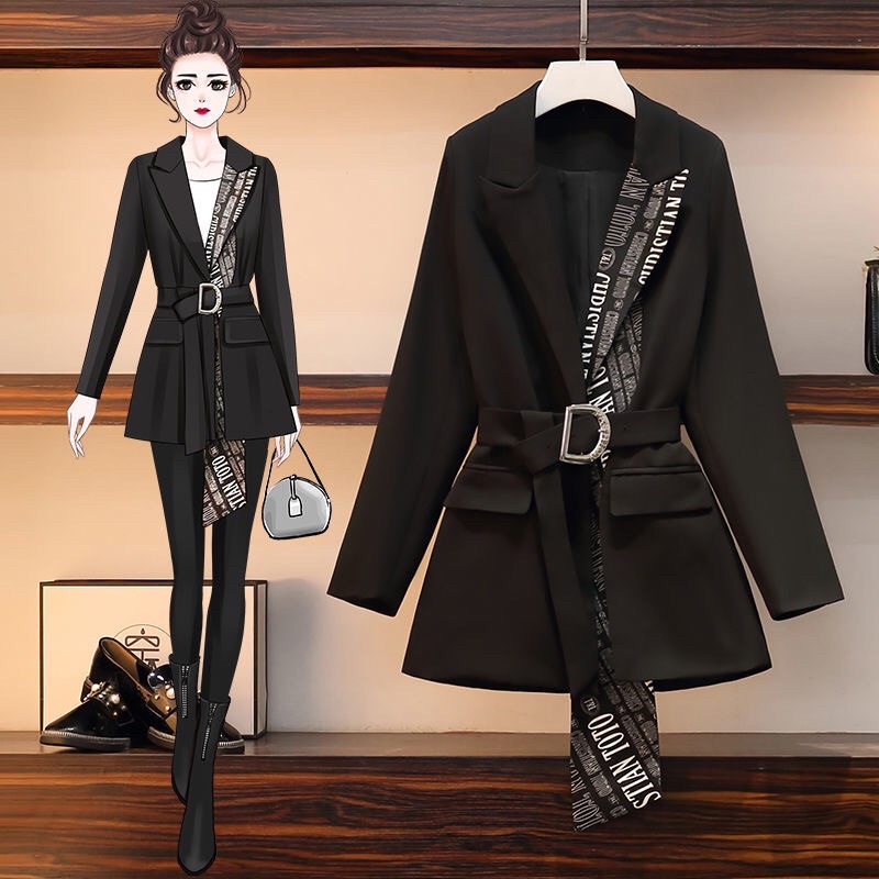 Áo blazer Nữ phong cách hàn quốc mẫu mới chất đẹp mã RB09 | BigBuy360 - bigbuy360.vn