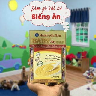 mama sữa non, 6g