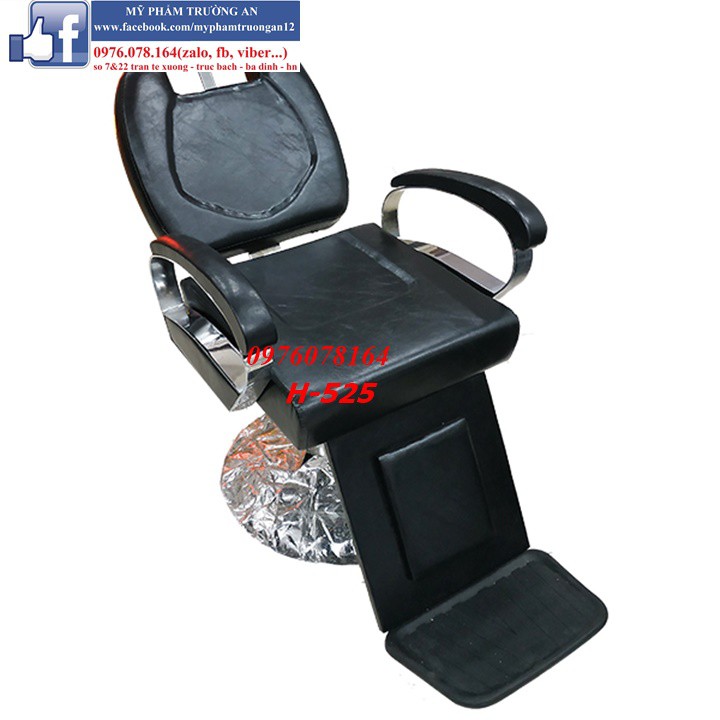 GHẾ CẮT TÓC NAM BARBER CHAIR BX 402 BX-402