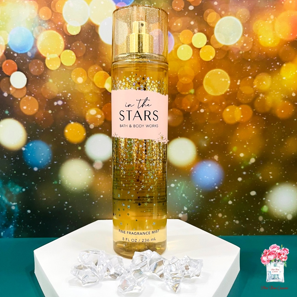 Xịt Thơm Toàn Thân Bath & Body Works In The Star Với Hương Thơm Cam Chanh Và Gỗ Giúp Lưu Hương Lâu 236ml
