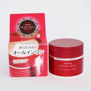Kem dưỡng da Shiseido Aqualabel Special Gel Cream 90g