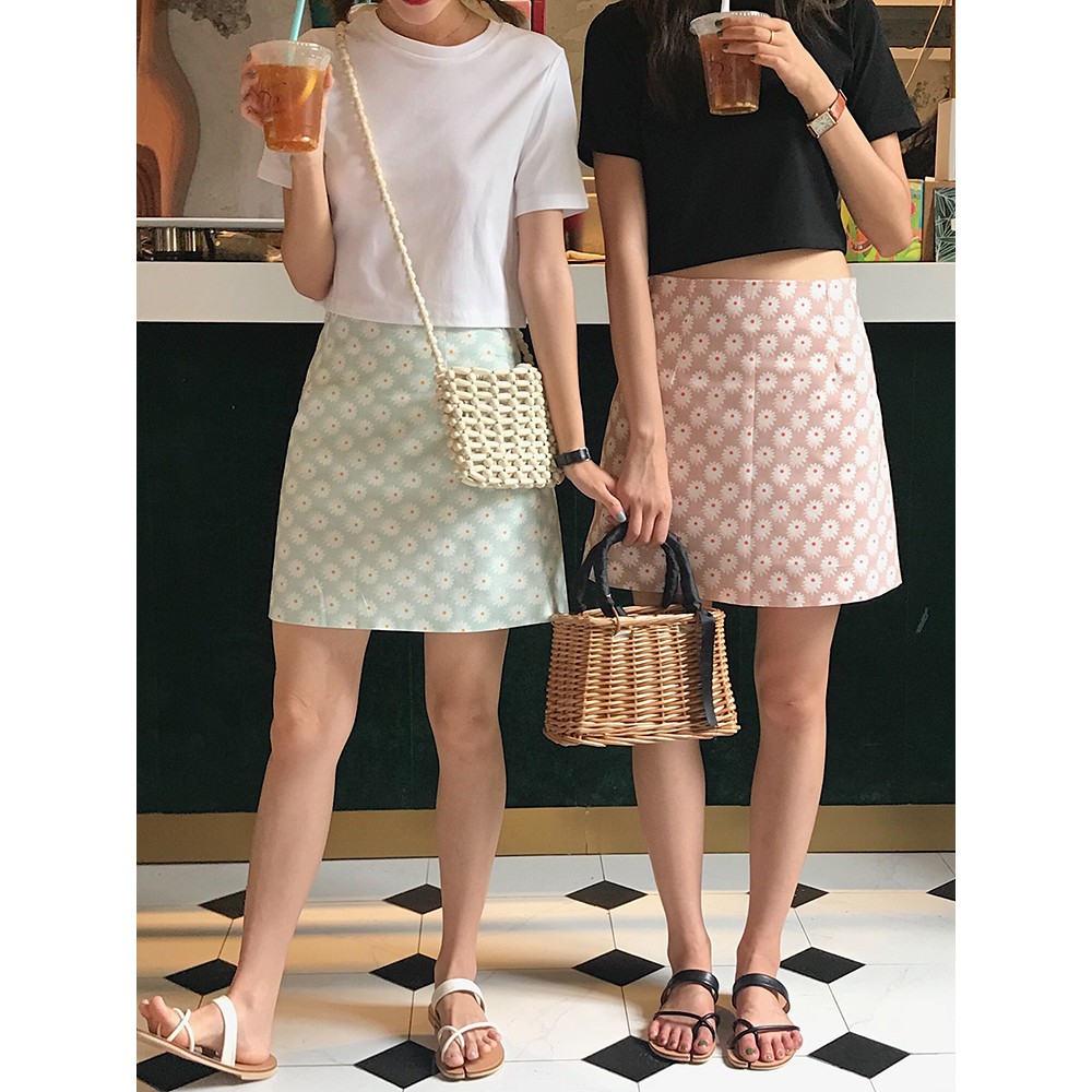 Floral Skirt | BigBuy360 - bigbuy360.vn