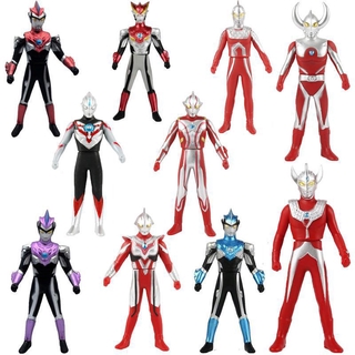 Ultraman mô hình nhân vật siêu anh hùng