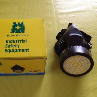 Mặt Nạ Phòng Độc Đài Loan NP 305 dùng cho 1 phin lọc